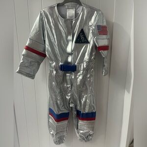 Pottery Barn Kids Astronaut Costume, 12-24 Months